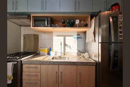 Apartamento à venda com 88m², 2 quartos e 1 vagaCozinha