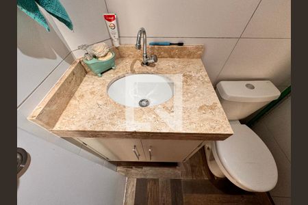 Apartamento à venda com 88m², 2 quartos e 1 vagaBanheiro de serviço