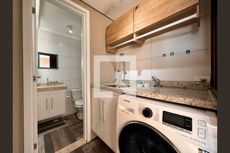 Apartamento à venda com 88m², 2 quartos e 1 vagaLavanderia