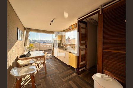 Apartamento à venda com 88m², 2 quartos e 1 vagaCobertura