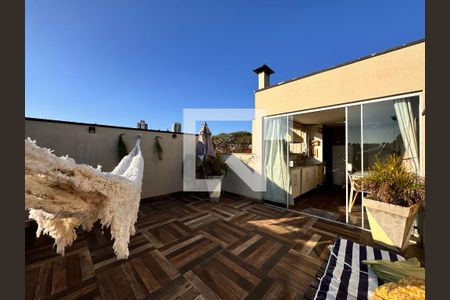 Apartamento à venda com 88m², 2 quartos e 1 vagaCobertura