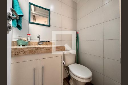 Apartamento à venda com 88m², 2 quartos e 1 vagaBanheiro de serviço