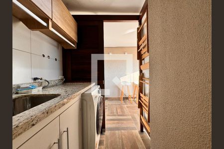 Apartamento à venda com 88m², 2 quartos e 1 vagaLavanderia