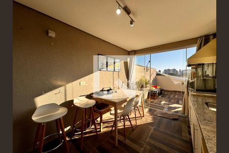 Apartamento à venda com 88m², 2 quartos e 1 vagaCobertura