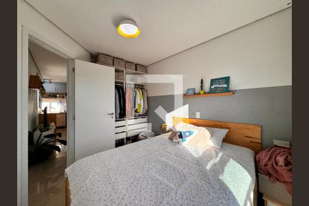 Quarto 1 de apartamento à venda com 2 quartos, 88m² em Vila Curuçá, Santo André