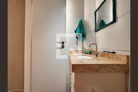 Apartamento à venda com 88m², 2 quartos e 1 vagaBanheiro de serviço