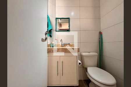 Apartamento à venda com 88m², 2 quartos e 1 vagaBanheiro de serviço