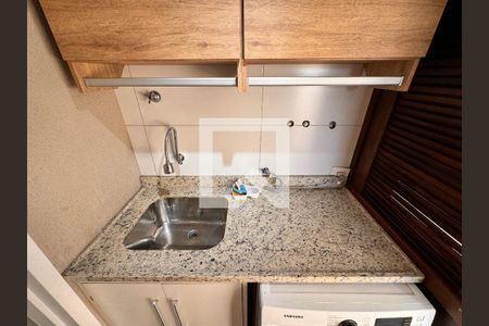 Apartamento à venda com 88m², 2 quartos e 1 vagaLavanderia