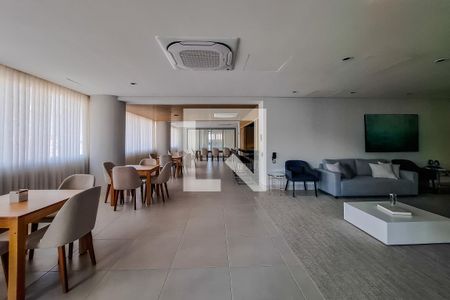 Apartamento para alugar com 36m², 1 quarto e sem vaga Apartamento para alugar com 36m², 1 quarto e sem vagaÁrea comum