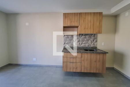 Apartamento para alugar com 36m², 1 quarto e sem vaga Apartamento para alugar com 36m², 1 quarto e sem vagasala cozinha