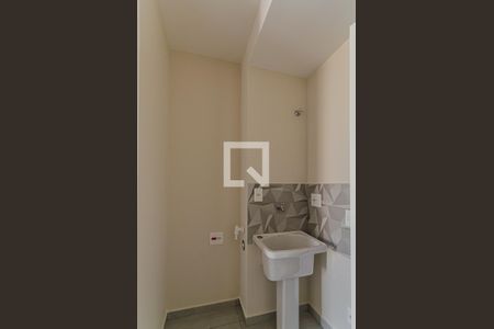 Apartamento para alugar com 36m², 1 quarto e sem vaga Apartamento para alugar com 36m², 1 quarto e sem vagaCozinha e Área de Serviço