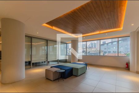 Apartamento para alugar com 36m², 1 quarto e sem vaga Apartamento para alugar com 36m², 1 quarto e sem vagaÁrea comum