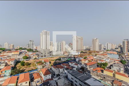 Apartamento para alugar com 36m², 1 quarto e sem vaga Apartamento para alugar com 36m², 1 quarto e sem vagaVista da Varanda