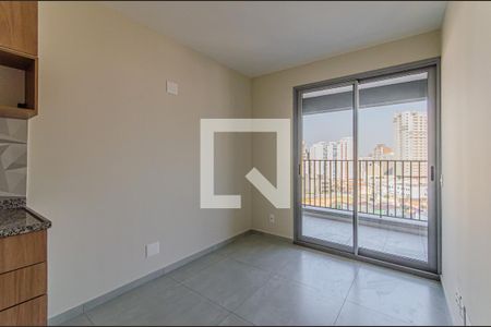 Apartamento para alugar com 36m², 1 quarto e sem vaga Apartamento para alugar com 36m², 1 quarto e sem vagaSala