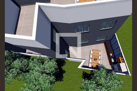 Apartamento à venda com 2 quartos, 106m² em Xangri-lá, Contagem