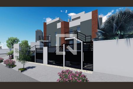 Apartamento à venda com 2 quartos, 106m² em Xangri-lá, Contagem