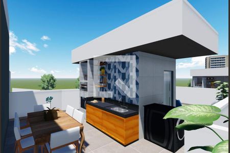 Apartamento à venda com 2 quartos, 106m² em Xangri-lá, Contagem