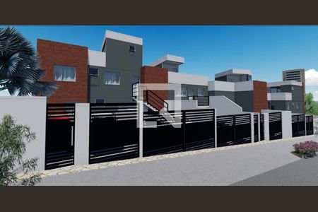 Apartamento à venda com 2 quartos, 106m² em Xangri-lá, Contagem