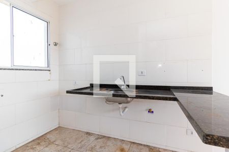 Apartamento à venda com 40m², 2 quartos e 1 vaga Apartamento à venda com 40m², 2 quartos e 1 vagaCozinha