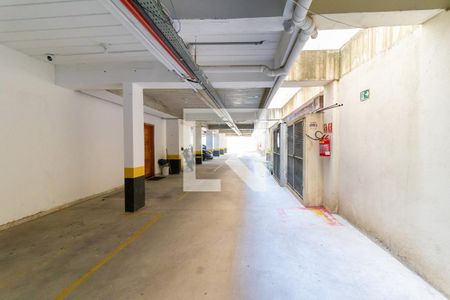 Apartamento à venda com 40m², 2 quartos e 1 vaga Apartamento à venda com 40m², 2 quartos e 1 vagaGaragem