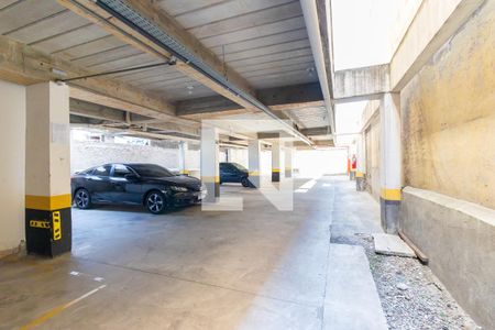 Apartamento à venda com 40m², 2 quartos e 1 vaga Apartamento à venda com 40m², 2 quartos e 1 vagaGaragem