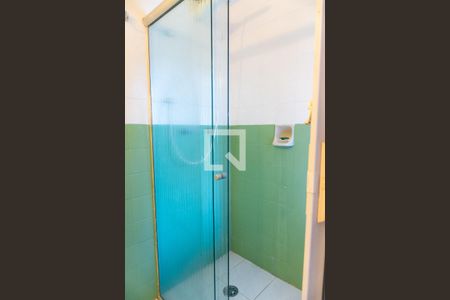 Banheiro da Suíte de apartamento para alugar com 2 quartos, 79m² em Vila Clementino, São Paulo