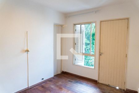 Suite de apartamento para alugar com 2 quartos, 79m² em Vila Clementino, São Paulo