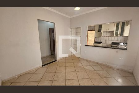 Sala de Jantar de casa para alugar com 3 quartos, 229m² em Residencial Vereda dos Buritis, Goiânia