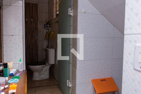 Casa à venda com 120m², 2 quartos e 2 vagas Casa à venda com 120m², 2 quartos e 2 vagasBanheiro do Quarto 2