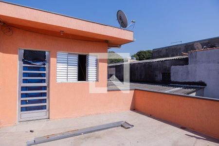 Casa à venda com 120m², 2 quartos e 2 vagas Casa à venda com 120m², 2 quartos e 2 vagasTerraço