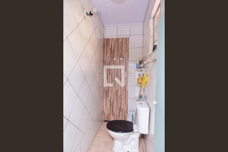 Casa à venda com 120m², 2 quartos e 2 vagas Casa à venda com 120m², 2 quartos e 2 vagasBanheiro do Quarto 2