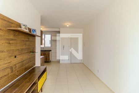 Sala de apartamento para alugar com 2 quartos, 52m² em Campos Elíseos, São Paulo
