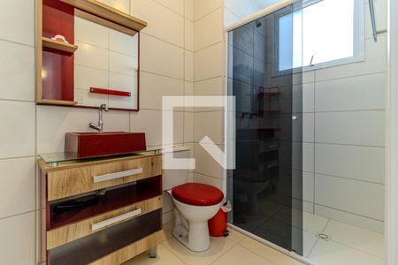 Apartamento para alugar com 52m², 2 quartos e sem vagaBanheiro