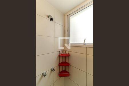 Apartamento para alugar com 52m², 2 quartos e sem vagaBanheiro