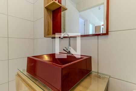 Apartamento para alugar com 52m², 2 quartos e sem vagaBanheiro