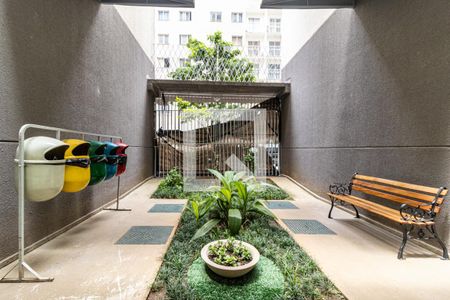 Apartamento para alugar com 52m², 2 quartos e sem vagaLounge