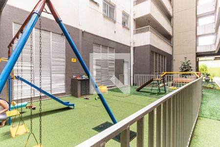 Apartamento para alugar com 52m², 2 quartos e sem vagaPlayground