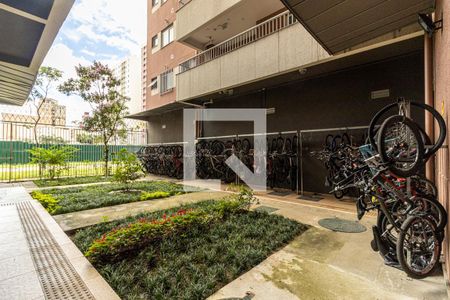 Apartamento para alugar com 52m², 2 quartos e sem vagaBicicletário