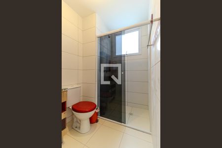 Apartamento para alugar com 52m², 2 quartos e sem vagaBanheiro