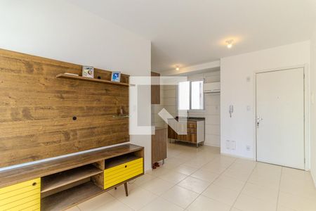 Sala de apartamento para alugar com 2 quartos, 52m² em Campos Elíseos, São Paulo