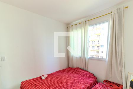 Apartamento para alugar com 52m², 2 quartos e sem vagaQuarto 2