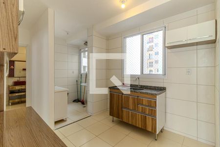Apartamento para alugar com 52m², 2 quartos e sem vagaCozinha