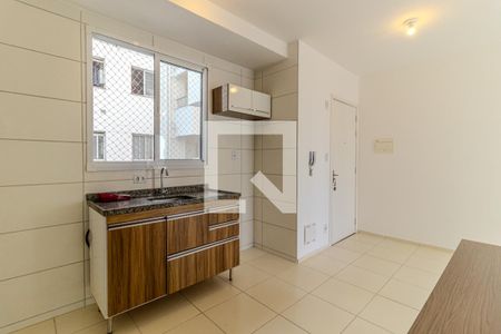 Apartamento para alugar com 52m², 2 quartos e sem vagaCozinha