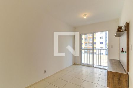 Sala de apartamento para alugar com 2 quartos, 52m² em Campos Elíseos, São Paulo