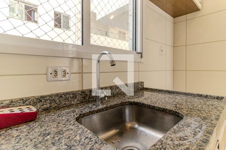 Apartamento para alugar com 52m², 2 quartos e sem vagaCozinha
