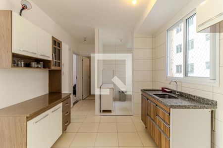 Apartamento para alugar com 52m², 2 quartos e sem vagaCozinha