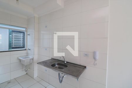 Apartamento para alugar com 37m², 2 quartos e sem vagaCozinha