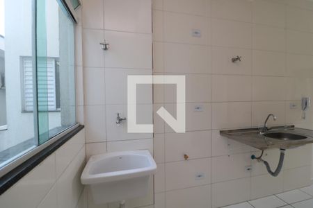 Apartamento para alugar com 37m², 2 quartos e sem vagaÁrea de Serviço