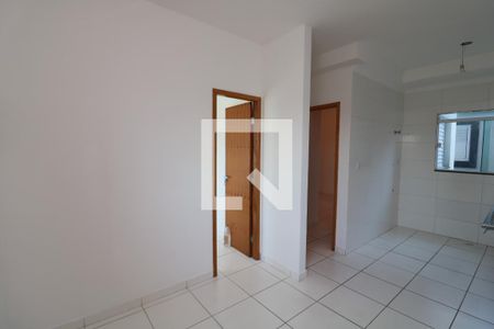 Sala de apartamento para alugar com 2 quartos, 37m² em Vila Formosa, São Paulo