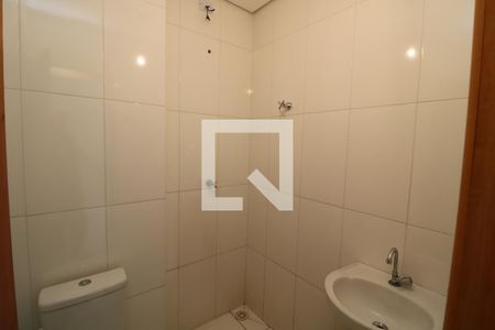 Apartamento para alugar com 37m², 2 quartos e sem vagaBanheiro
